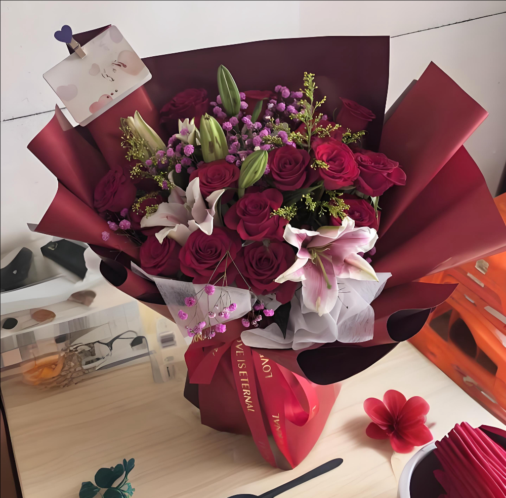 佳木斯汤原县花店