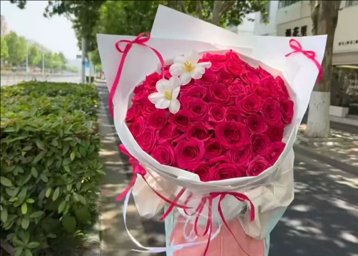 佳木斯汤原县花店