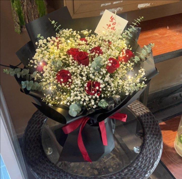 佳木斯汤原县花店